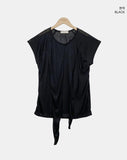 Retune Strap Short Sleeve T-shirt