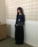 Moen Balloon Adjust Wide Long Pants
