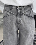Ferrat Snow Denim Pants