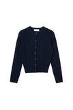 Taryn cable cardigan