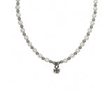 [LAN ARCHIVE] Antique Baroque Cross Mix Necklace