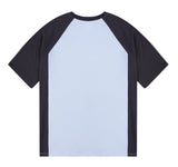 THB CLUB Raglan Short Sleeve T-shirt