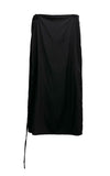 Bedder Layered Wrap Skirt