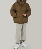 Hood Short Padding