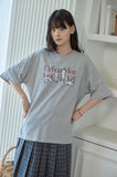 Dot Puppy Short Sleeve Tee