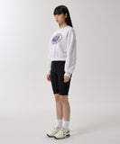 CLUB PARADISE CROP SWEATSHIRT