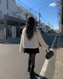 Tumo Winter Fur Long Middle Boots
