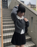 Hiyo Pleated Mini Skirt Pants