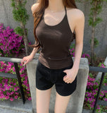 Banding Short New Basic Cotton Shorts
