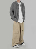 Moel wool cardigan