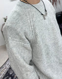 Rivedi Wool Cash Knit