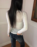 Cose Span Bootcut Denim Long Pants
