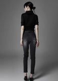 [ EEUN MADE ] BOLD BUTTON KNIT