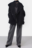 Ronean String Pocket Unbalanced Vest