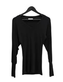 Banley Warmer V-Neck Slim Tee