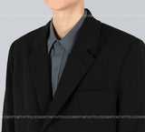 Burts Set up Blazer