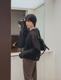 Ken Summer See-Through Warmer Cardigan