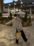 Maid Wool Hooded Coat