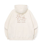 Duckstep Embroidered Hoodie