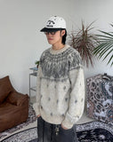 Ento Paisley Knit