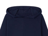 GIRL NEWS Slim Fit Hoodie
