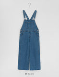Colind Overall Denim Pants