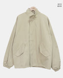 Seden High-Neck String Field Jacket