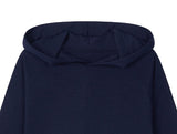 BLUR OF Slim Fit Hoodie