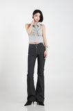 Devon Sleeveless Shirt