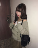 Nera Lace Frill Knit Sleeveless