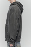 RUIN EYELET HOODIE