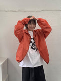 [unisex] Didol Color Over Wind Jumper
