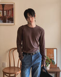 Elio Shoulder Lace-up Long Sleeve