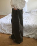 [Brushed] Kane Thick Cotton Cargo Pants