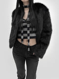 Luna Fur Jacket