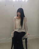 Nash Frill Long Sleeve T-shirt