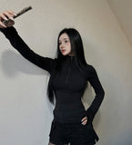 Motion Fit Half Zip-Up