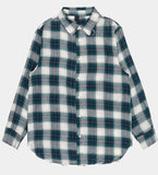 Dikideun Cutting Detail Overfit Shirt