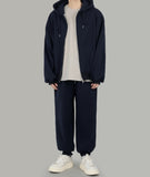 Rudd hoodie zip-up