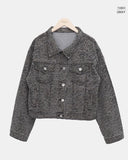 Roke Leopard Jacket