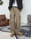 Loop Vintage Multi Cargo Pants