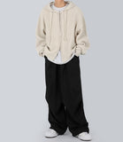 Glen Hoodie Zip Up