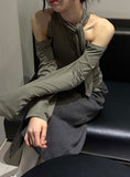 OFF SCARF SLEEVE