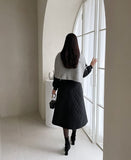 Fogni Button Polar Cape Warmer
