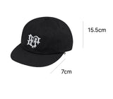 BP Double Hook Street Flat Cap