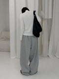 Deaton Curve Pocket Maxi Sweatpants