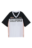 Cali color matching T-shirt