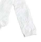 Lightweight See-Through Long Knee High Socks