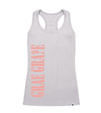 GRAE GRAVE Solid Mango Sleeveless