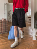 Marino Bermuda Chino Pants